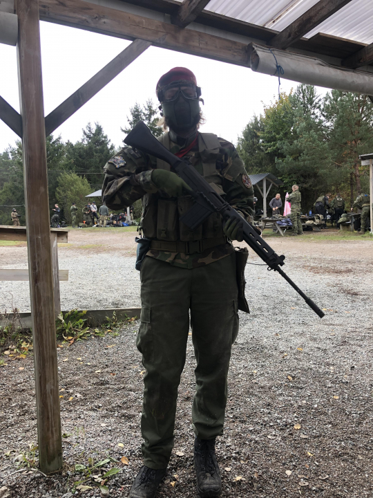 My current gear and Kits :)