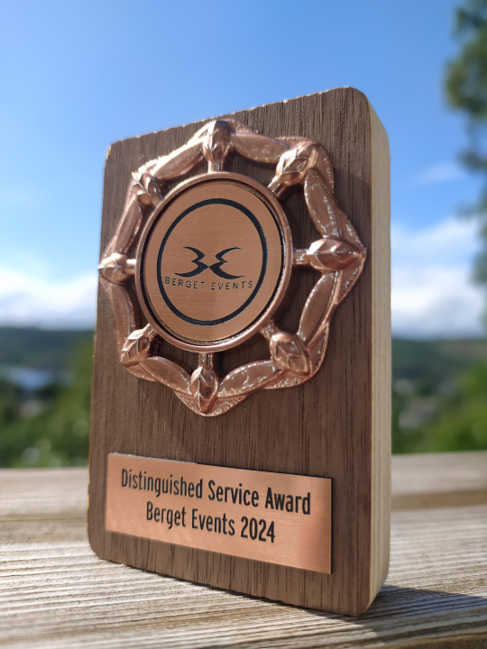 Berget 20 (2024) Verage