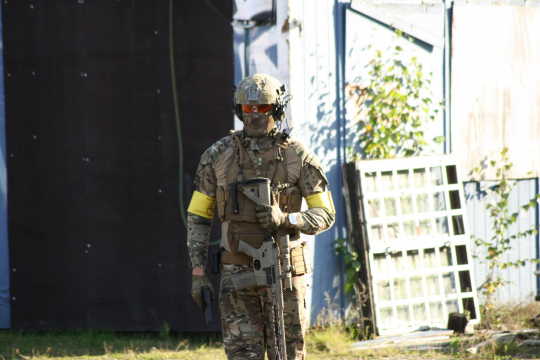 SAR Gun & Fun 250927
