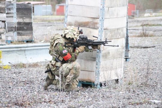 SAR Gun & Fun 20e december 2025