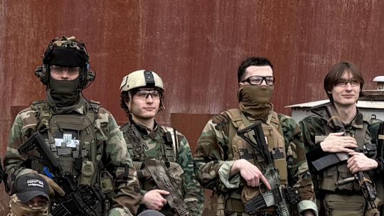 Одеса страйкбол