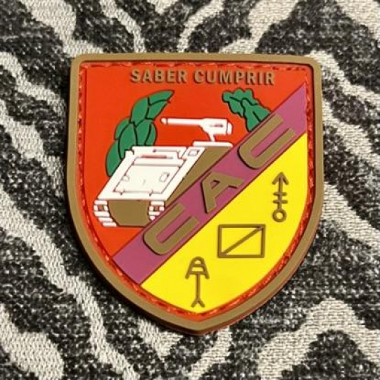 Patches I made
