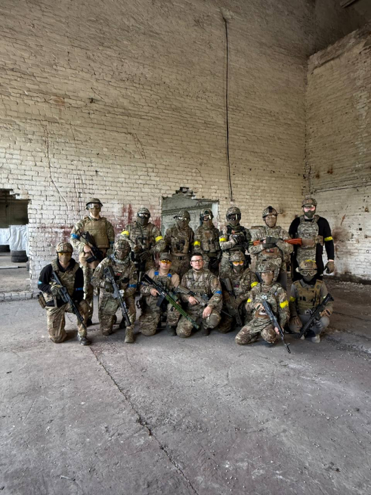 Ghost team 