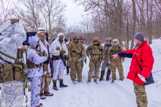 Рейд: Белый Гром 2018