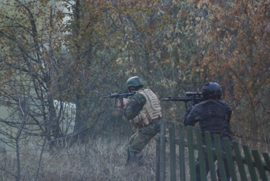 Закрытие сезона 2015. п.Гайдары 