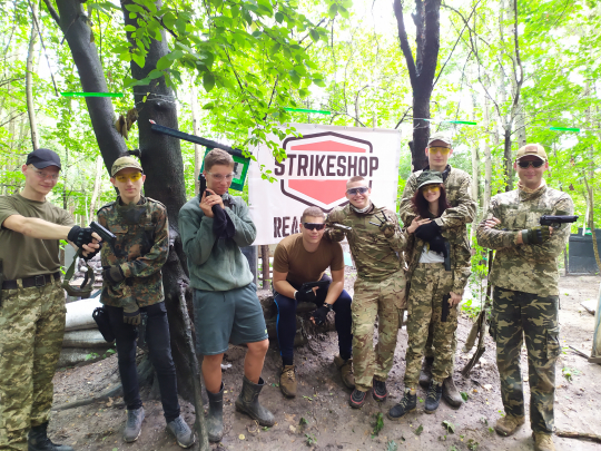 26.07.2020 ПРИЗОВИЙ ПІСТОЛЕТНИЙ ТУРНІР 1Х1