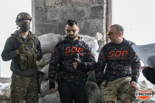 CQB ТУРНІР STRIKESHOP ARENA