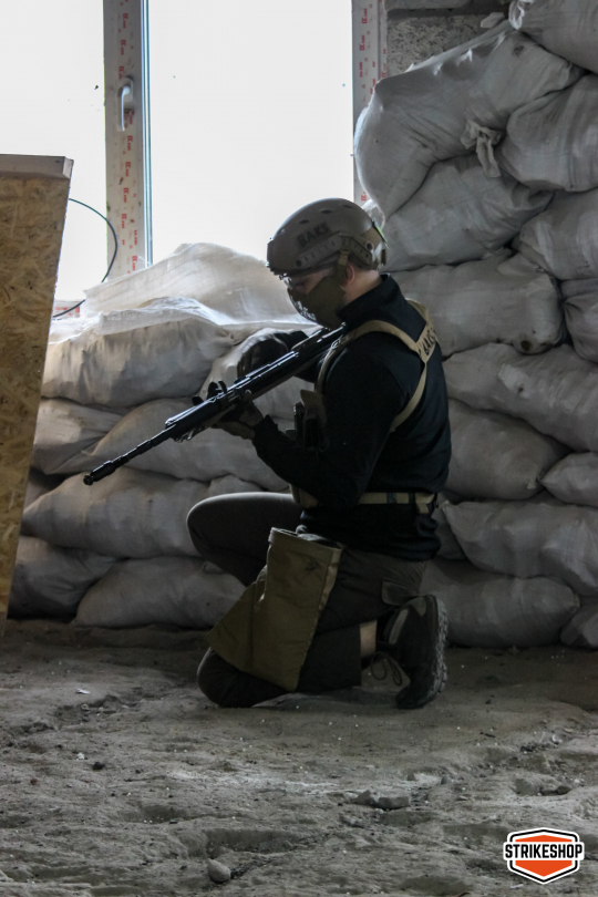 CQB ТУРНІР STRIKESHOP ARENA