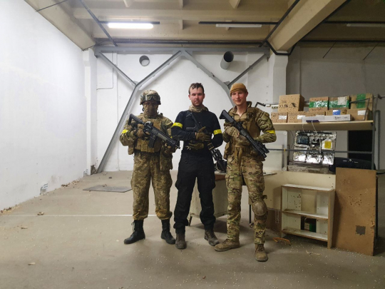 CQB2