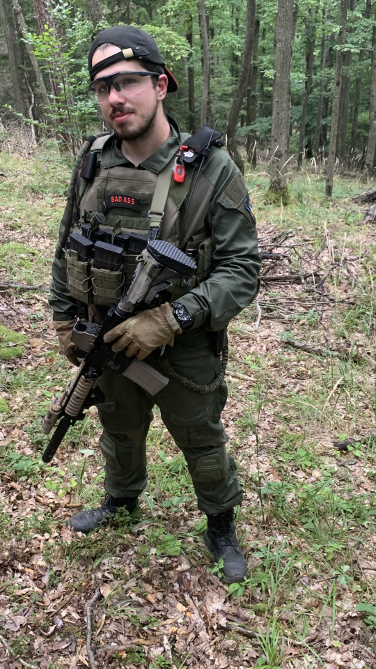 Milsim setup