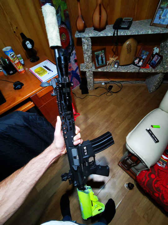 M4 Specna Arms C09