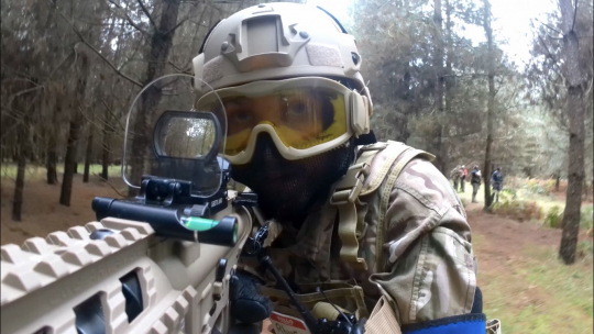 Combat Airsoft