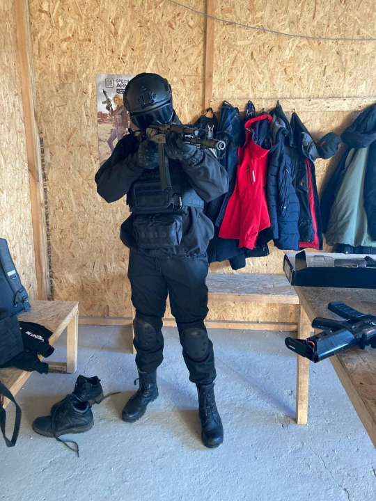 CQB 16.01.22