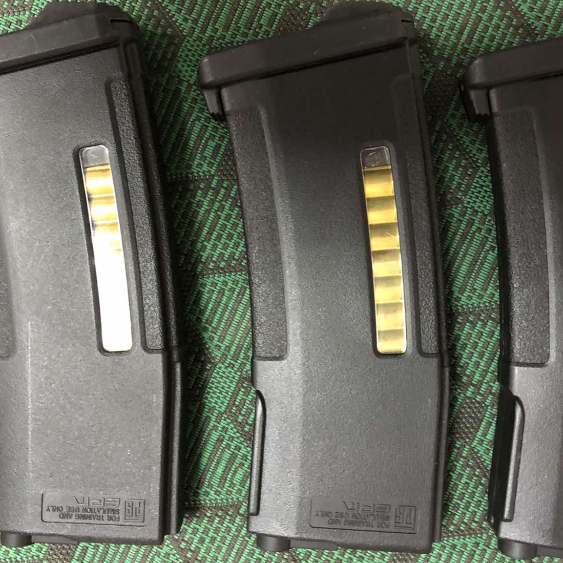 MAGPUL PTS EPM Magazine for M4 150rd Mid-Cap